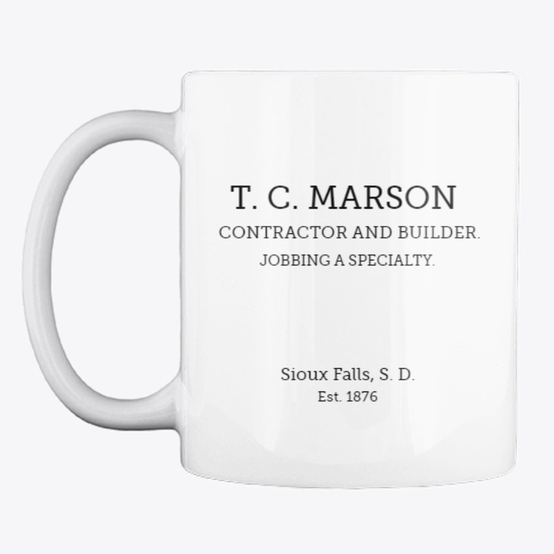 T. C. Marson Mug