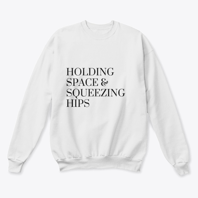 Holding Space