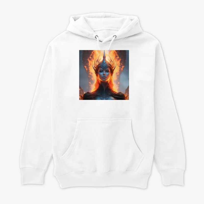 Fiery Queen of Flames