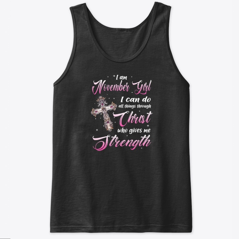 November Queen Birthday Gift