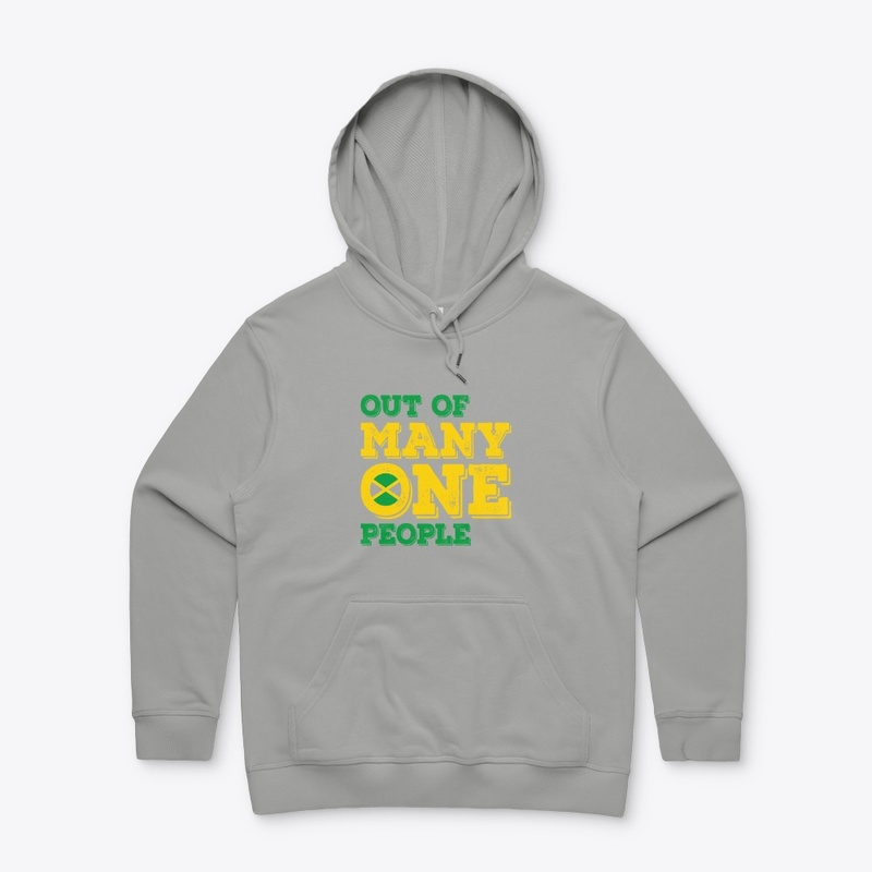 Out of Many One People