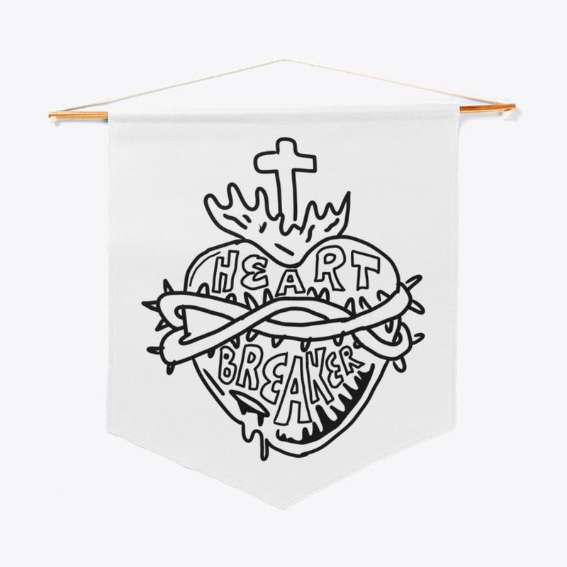 heartbreaker ep (alt cover merch)