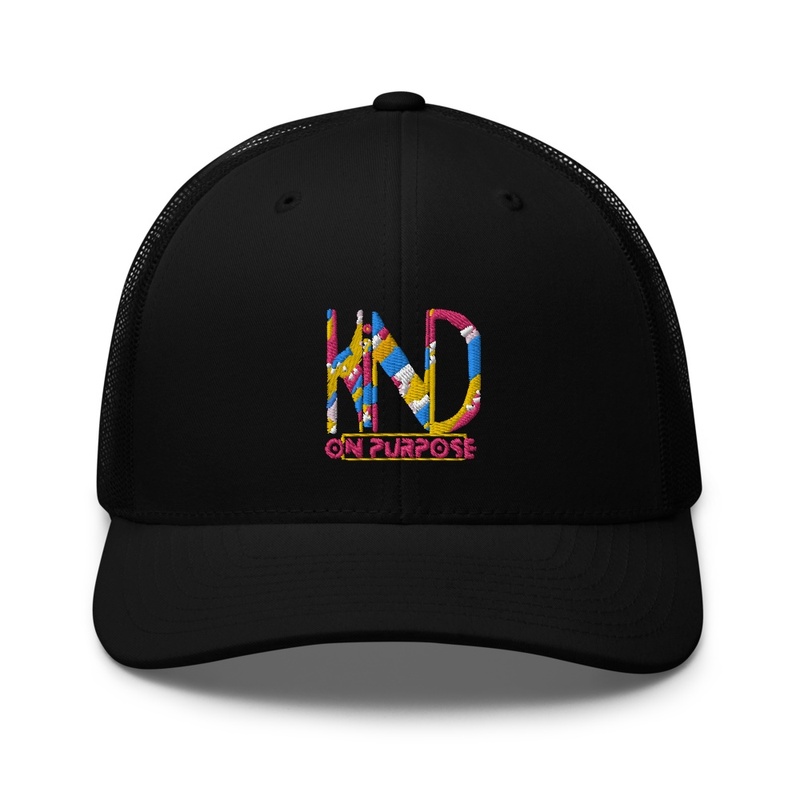 Kind on Purpose Hat