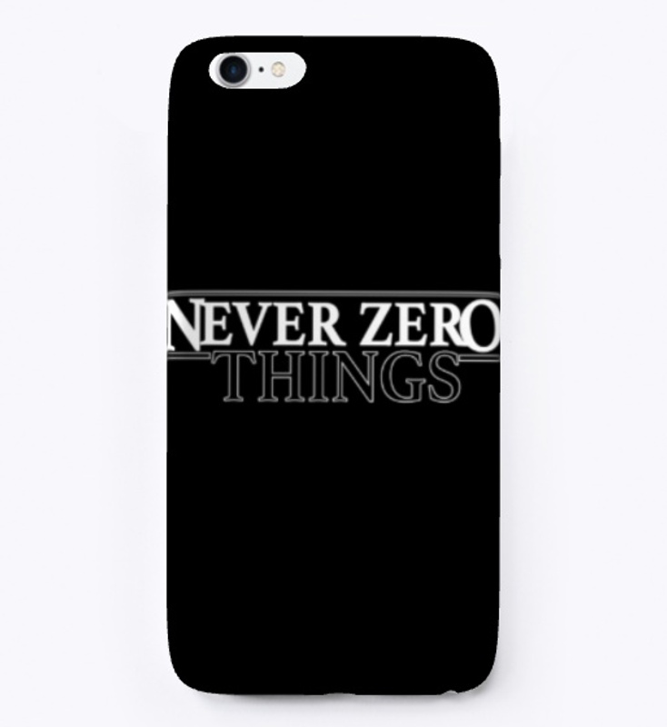 Never Zero Things
