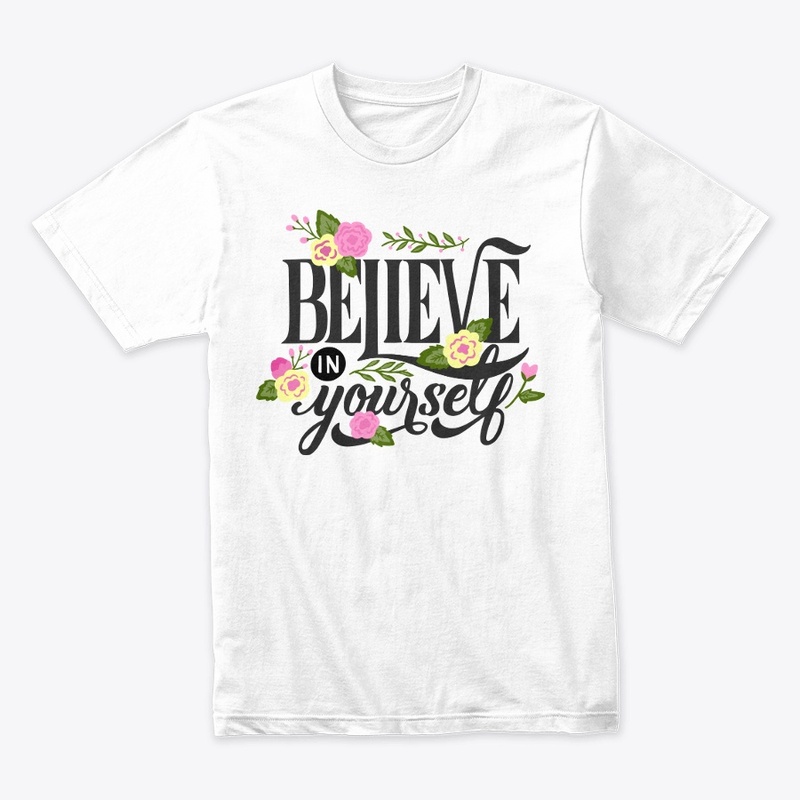 believe yourself atittude girls