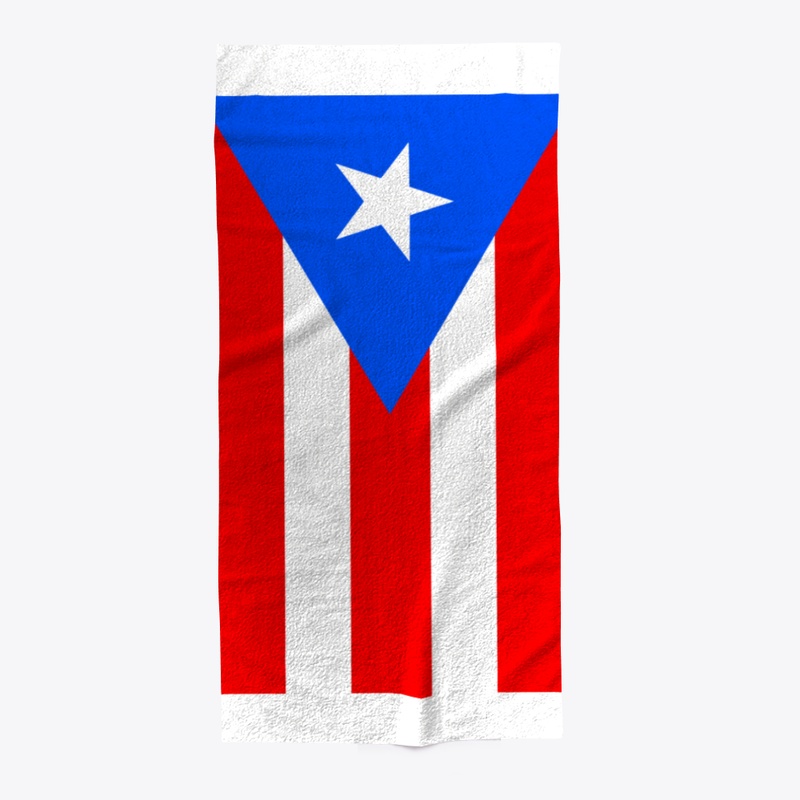 Puerto Rican Towel