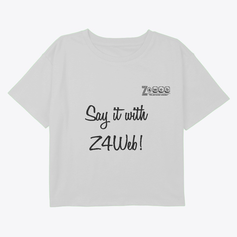 Say it with Z4Web