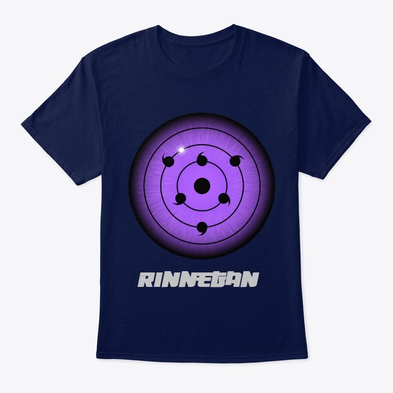 Rinnegan anime t-shirt