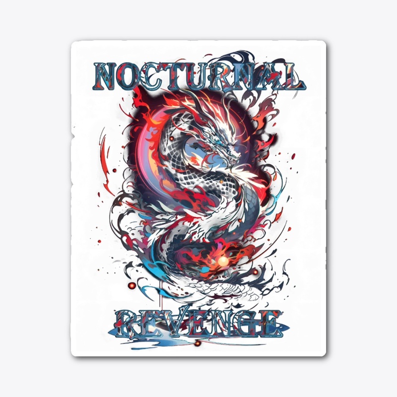 Nocturnal Revenge Neo Dragon