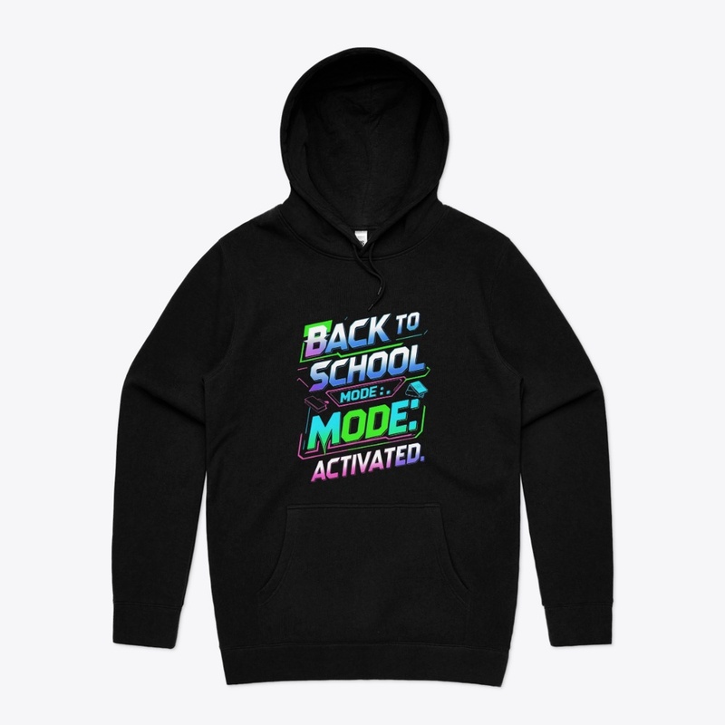 Activated Learning | School Ready Hoodie
