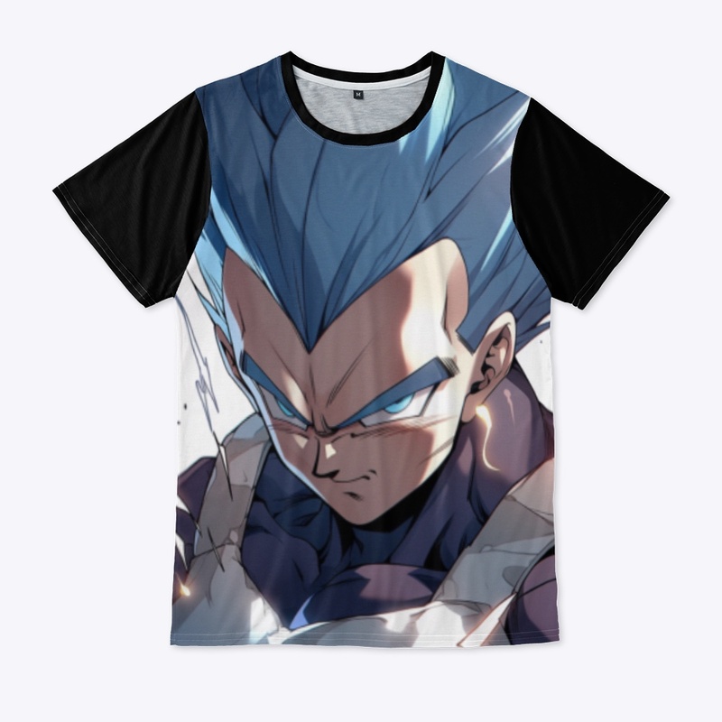 Vegeta blue