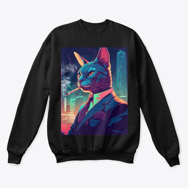 Boss Cat