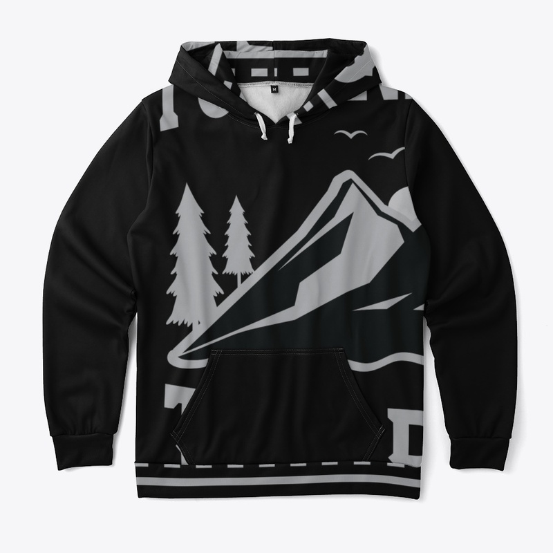 Hicking T-shirt Design