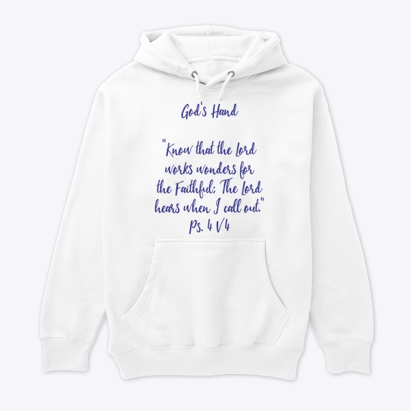 “Wonders Of The Lord” God’s Hand