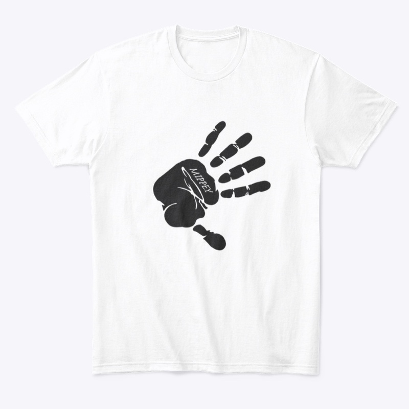 Mippey5 Handprint