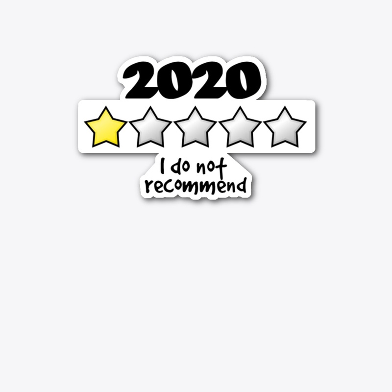 2020 Do not recommend