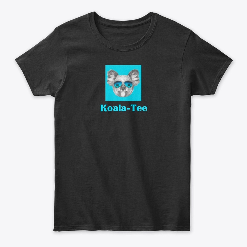 Cool Koala_Tee