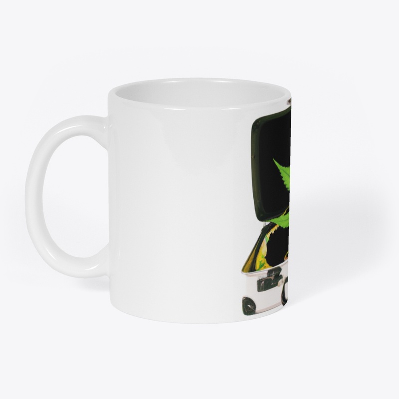 Cannaviajes Maleta Cannabis