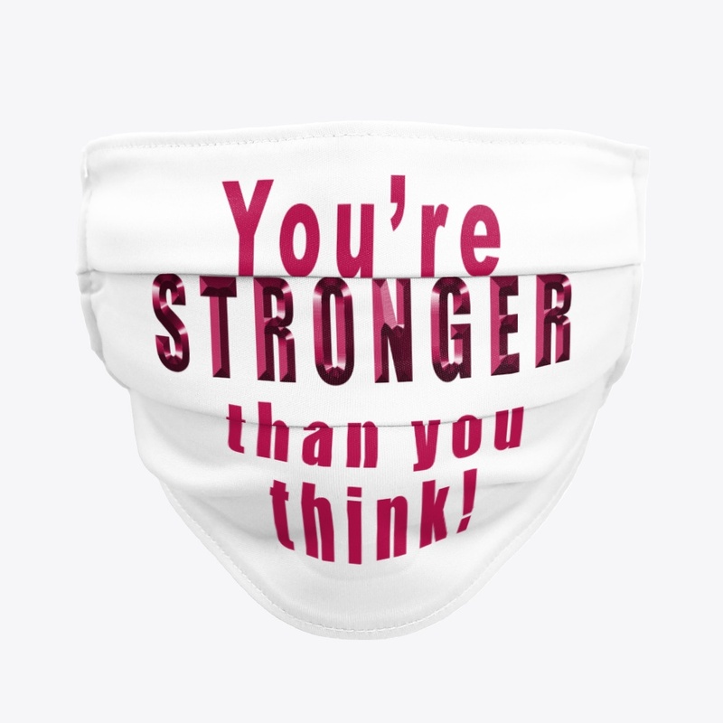 You're Stronger than you think! RED