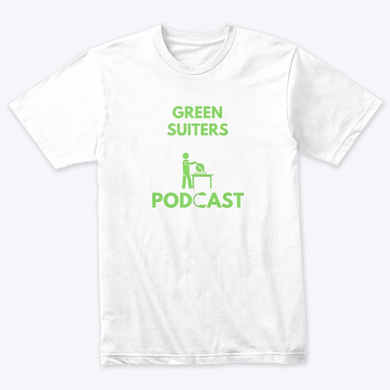 Green Suiters Podcast