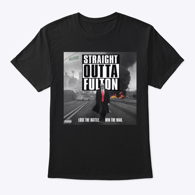 Trump: Straight Outta Fulton