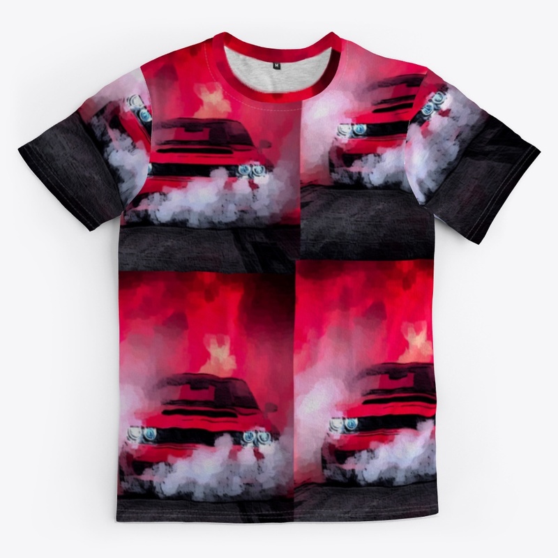 Demon All-Over Print 