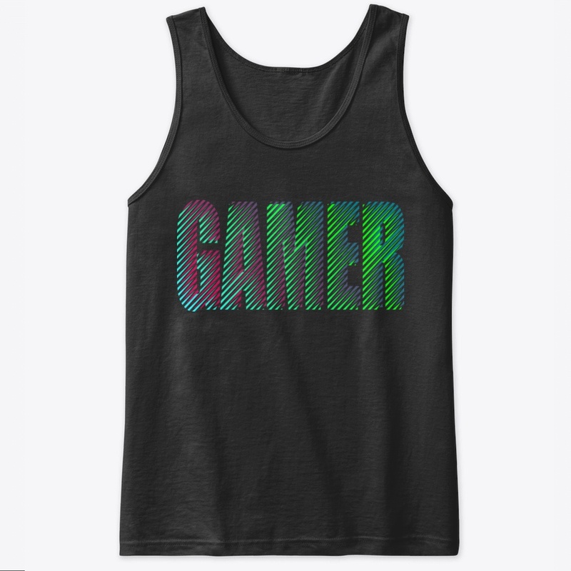Gamer Abstract 21 