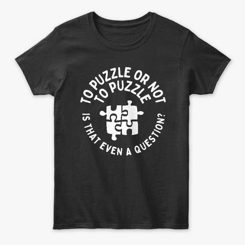 To Puzzle Or Not To Puzzle