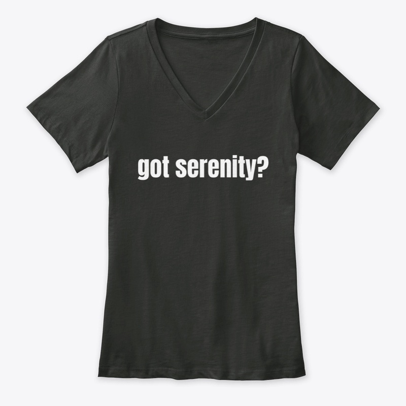 got serenity?