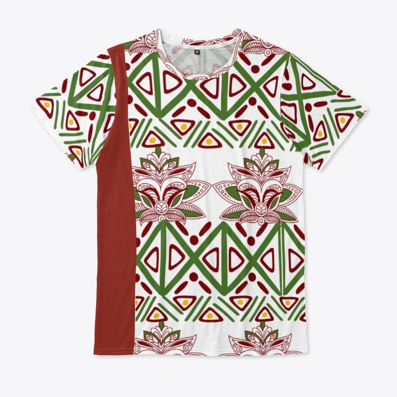 AB - Motif d'Afrique