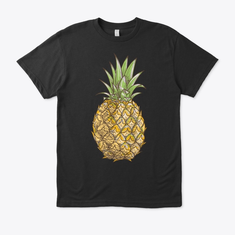 Pineapple story