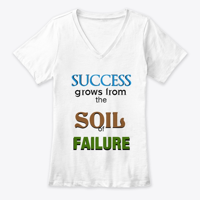 Success is Borne of Failure