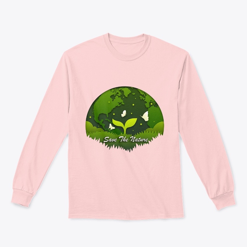 SAVE THE NATURE TEES