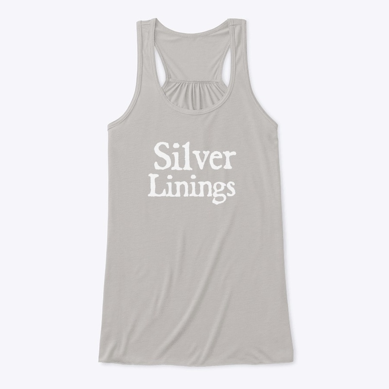 Silver Linings Series 13: Flowy Tank