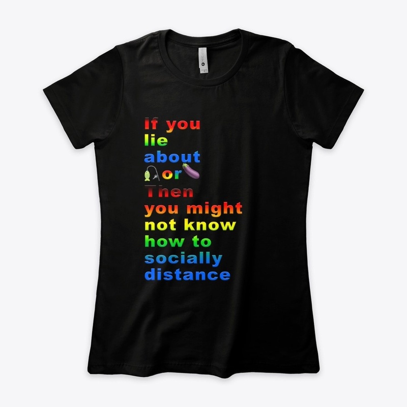 Taco Bell Lie Distancing Rainbow