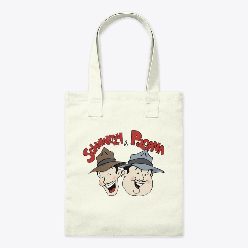 Schwartzy and Pagana Cartoon Fun