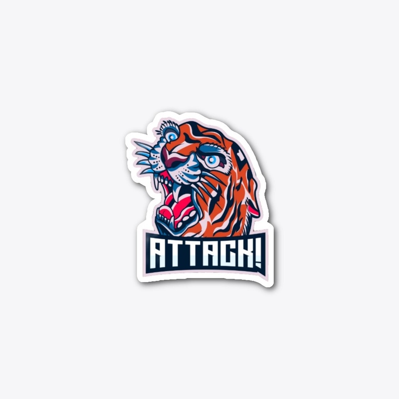 Attack! Tiger Lineup