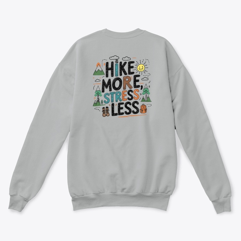 Hike More, Stress Less