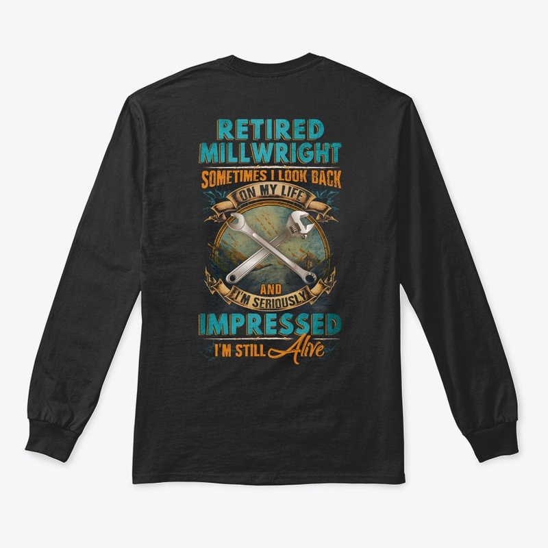Retired Millwright's Life 