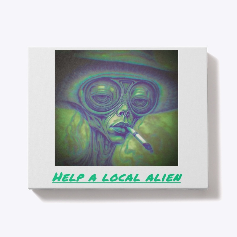Help a local