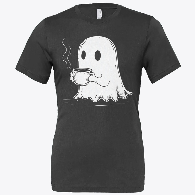 Ghostly Coffee