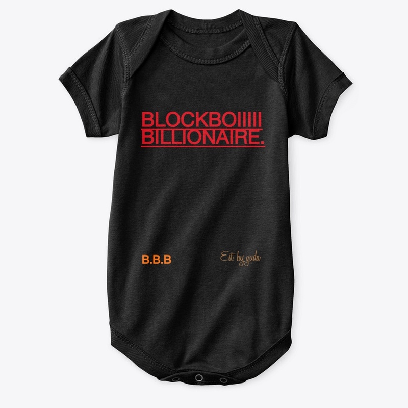 BLOCKBOIIIII BILLIONAIRE. BBB