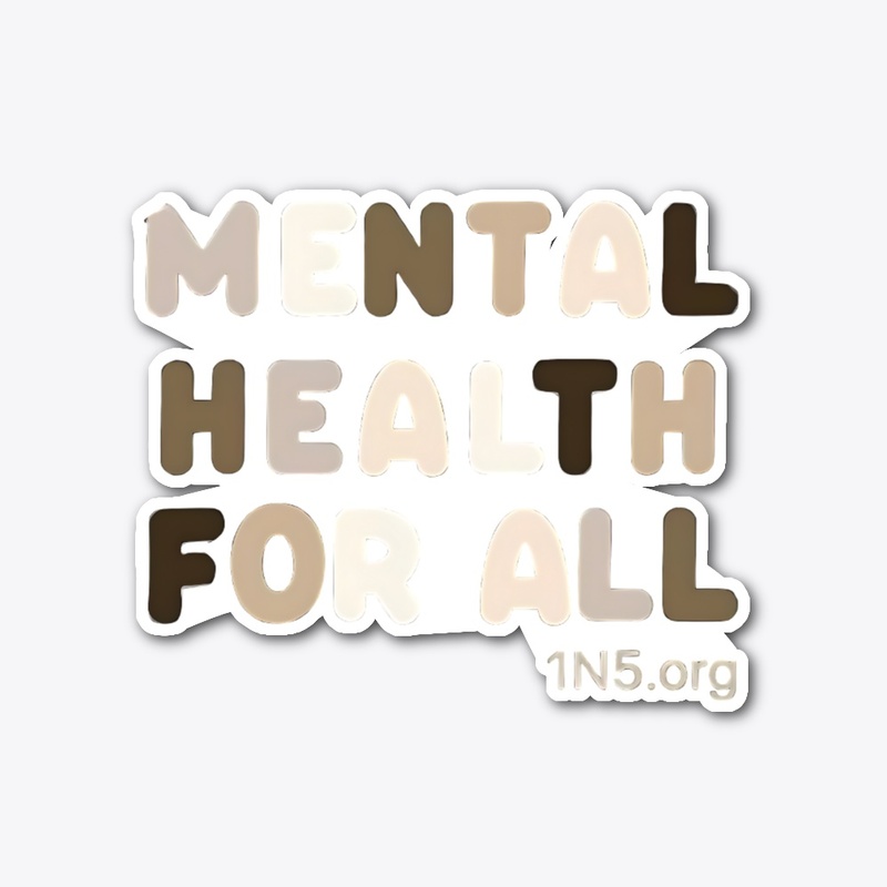 mental health for all t-shirts boys