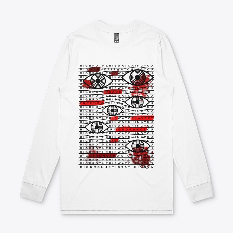 1984 - George Orwell novel inspired
