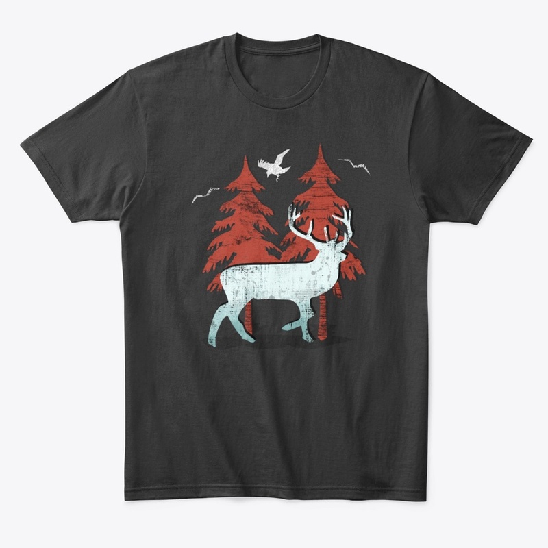 Bloody woods