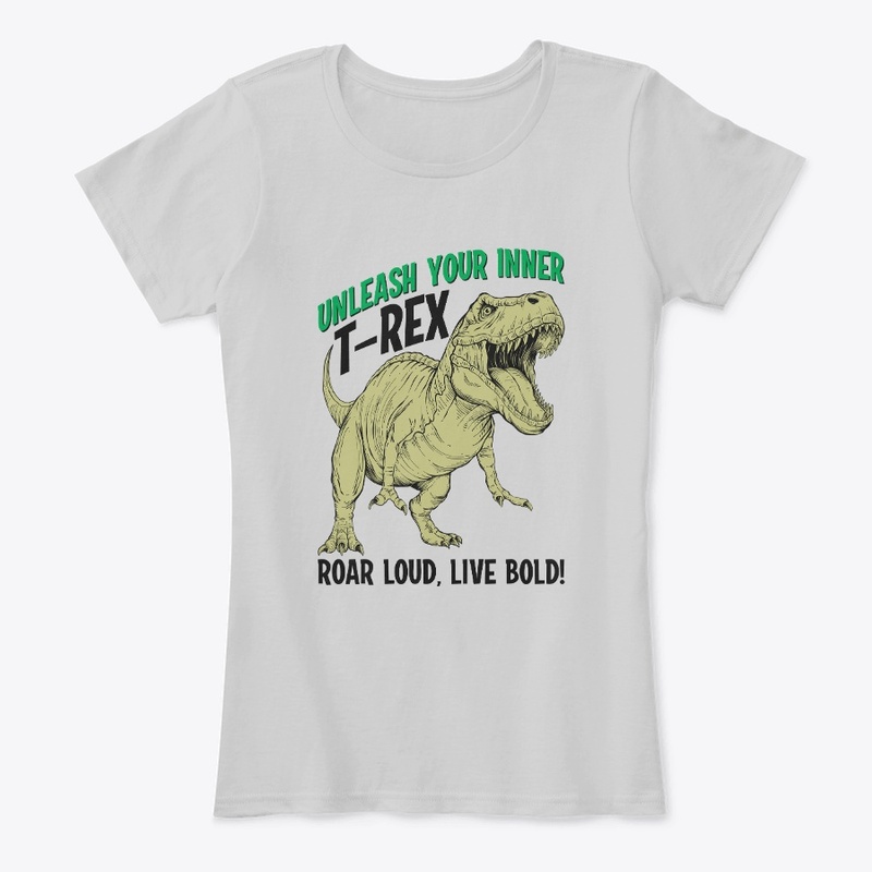 Unleash Your Inner T-Rex