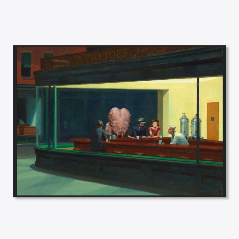 Dune Nighthawks