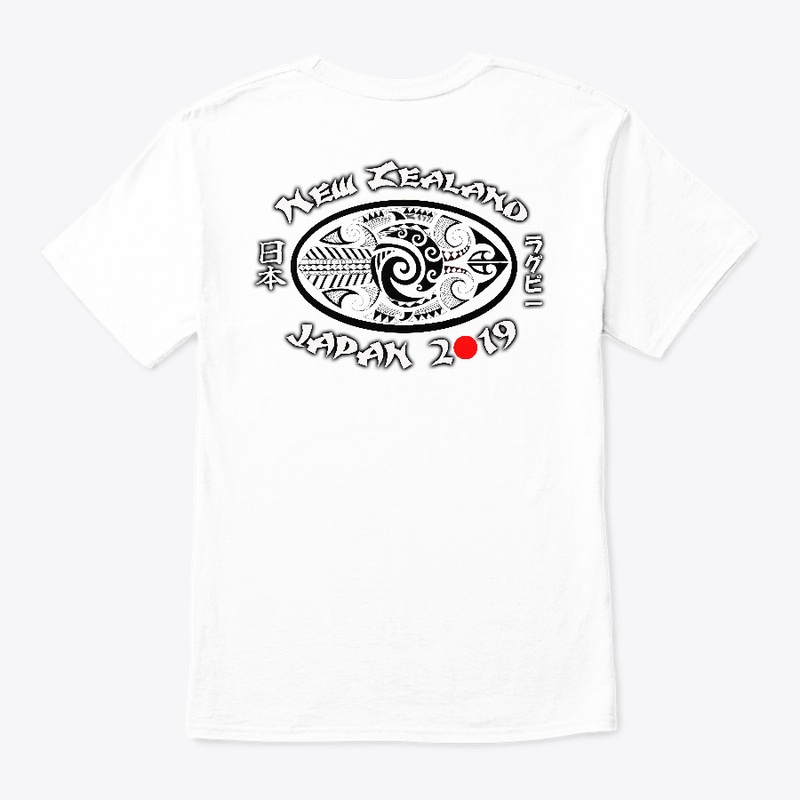 NZ Rugby Fan T3