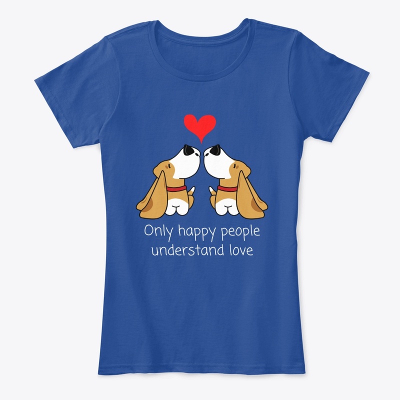 2 Only happy people understand love