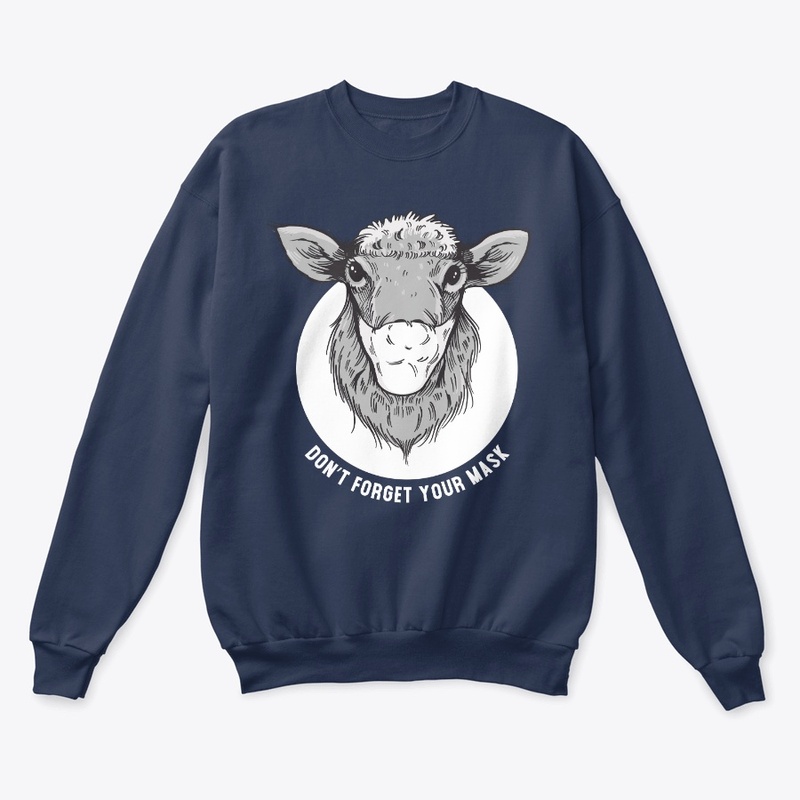 Don't Forget Your Mask Sheeple